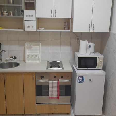 Vracar Krunska Jamiva Apartman Belgrád Kültér fotó