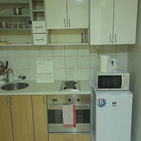 Vracar Krunska Jamiva Apartman Belgrád Kültér fotó
