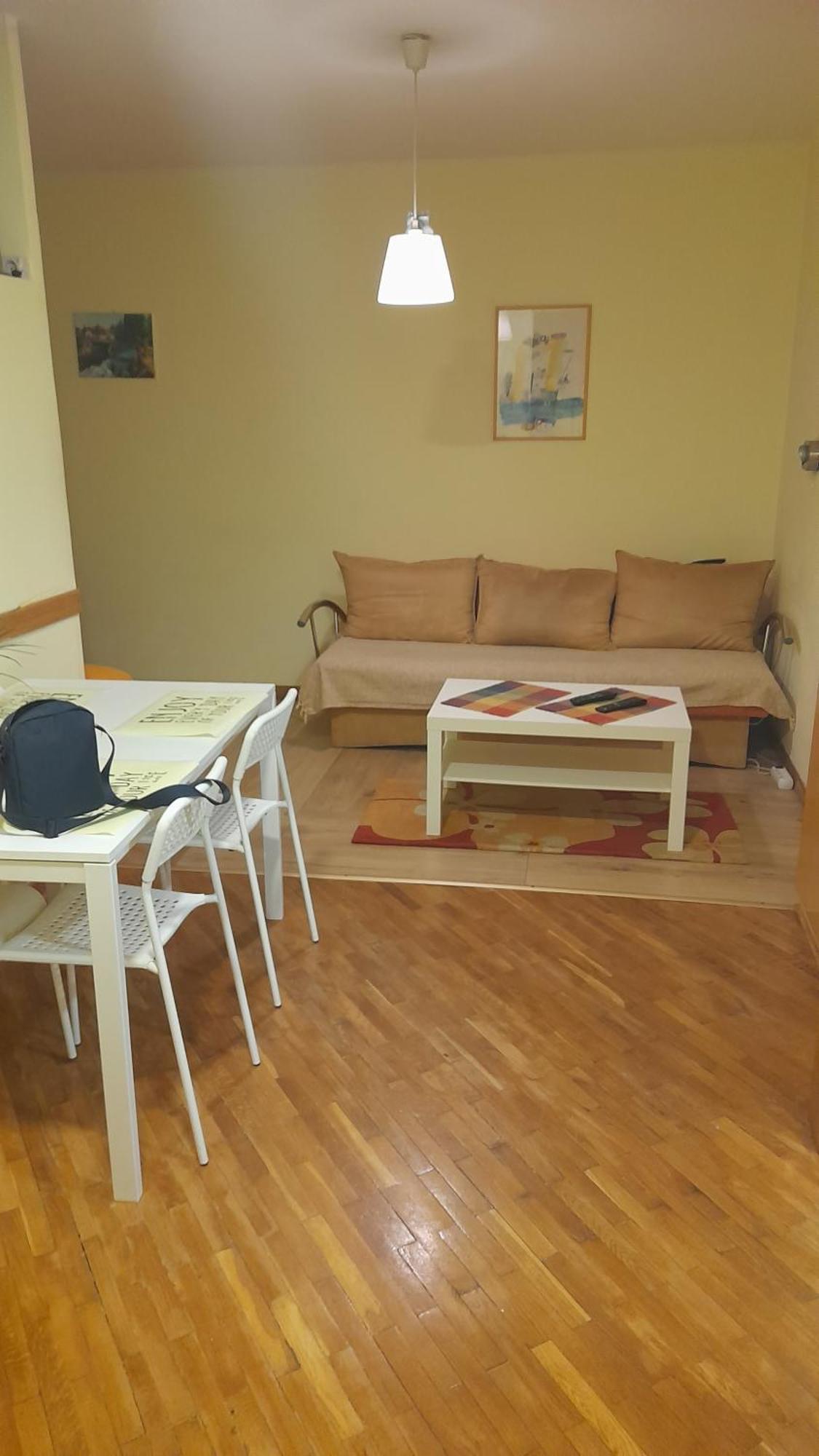 Vracar Krunska Jamiva Apartman Belgrád Kültér fotó
