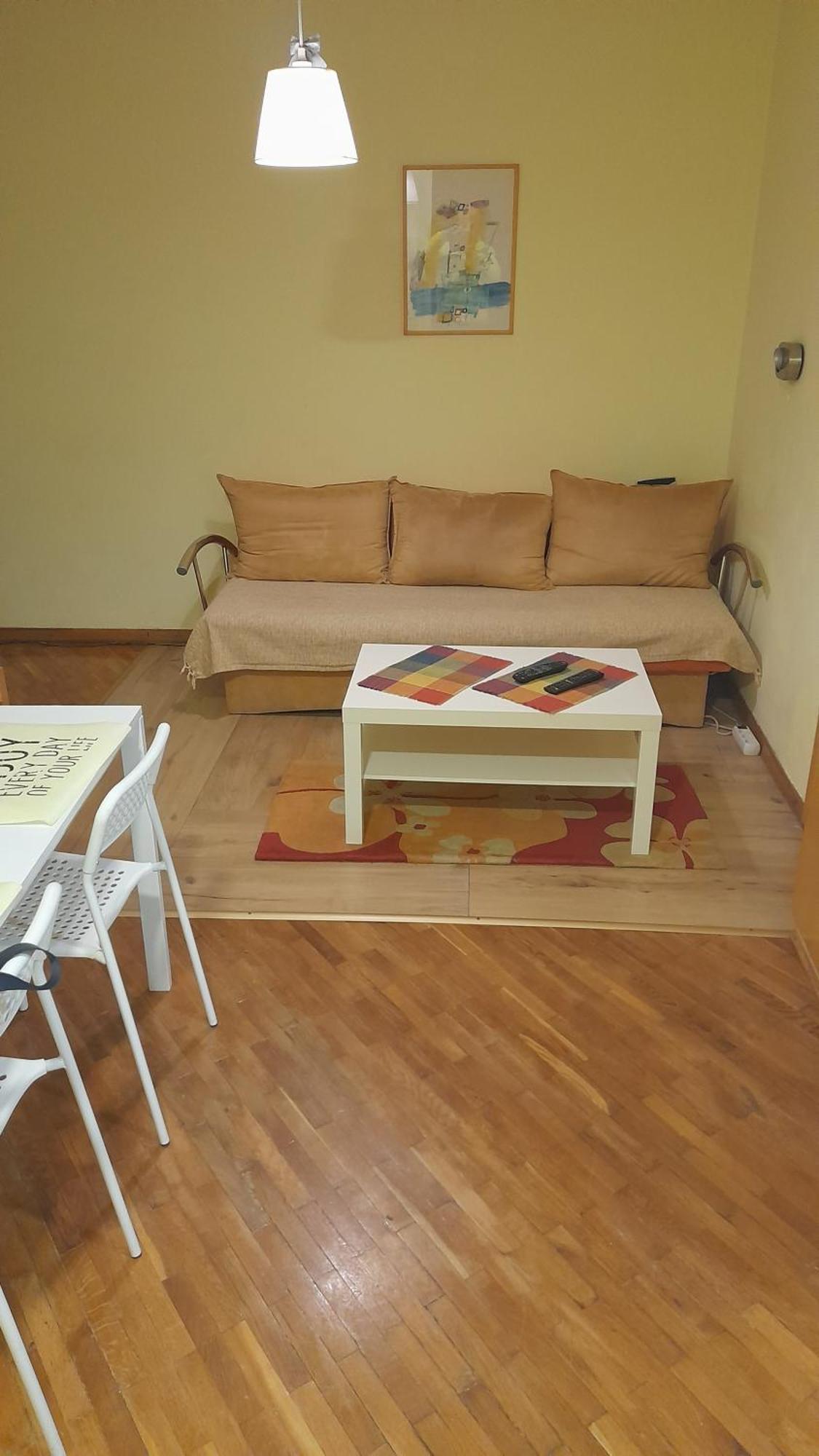 Vracar Krunska Jamiva Apartman Belgrád Kültér fotó