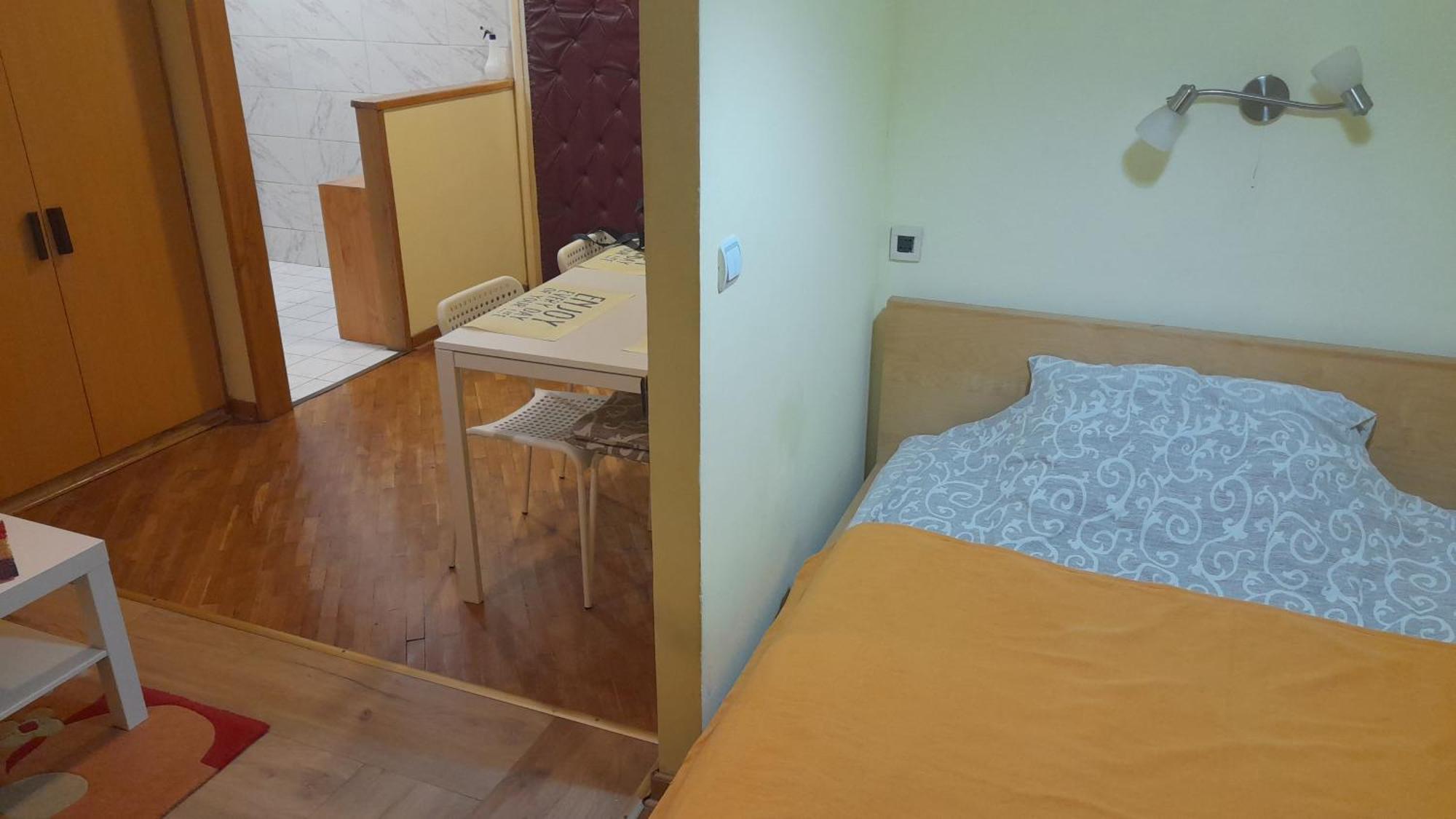 Vracar Krunska Jamiva Apartman Belgrád Kültér fotó