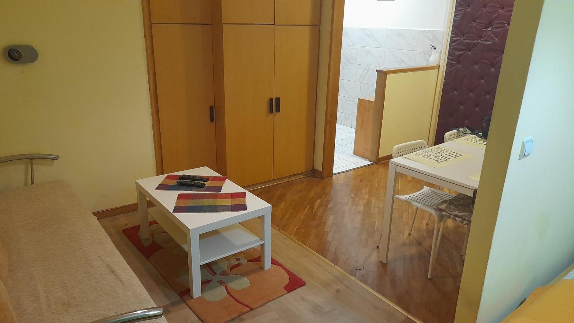 Vracar Krunska Jamiva Apartman Belgrád Kültér fotó