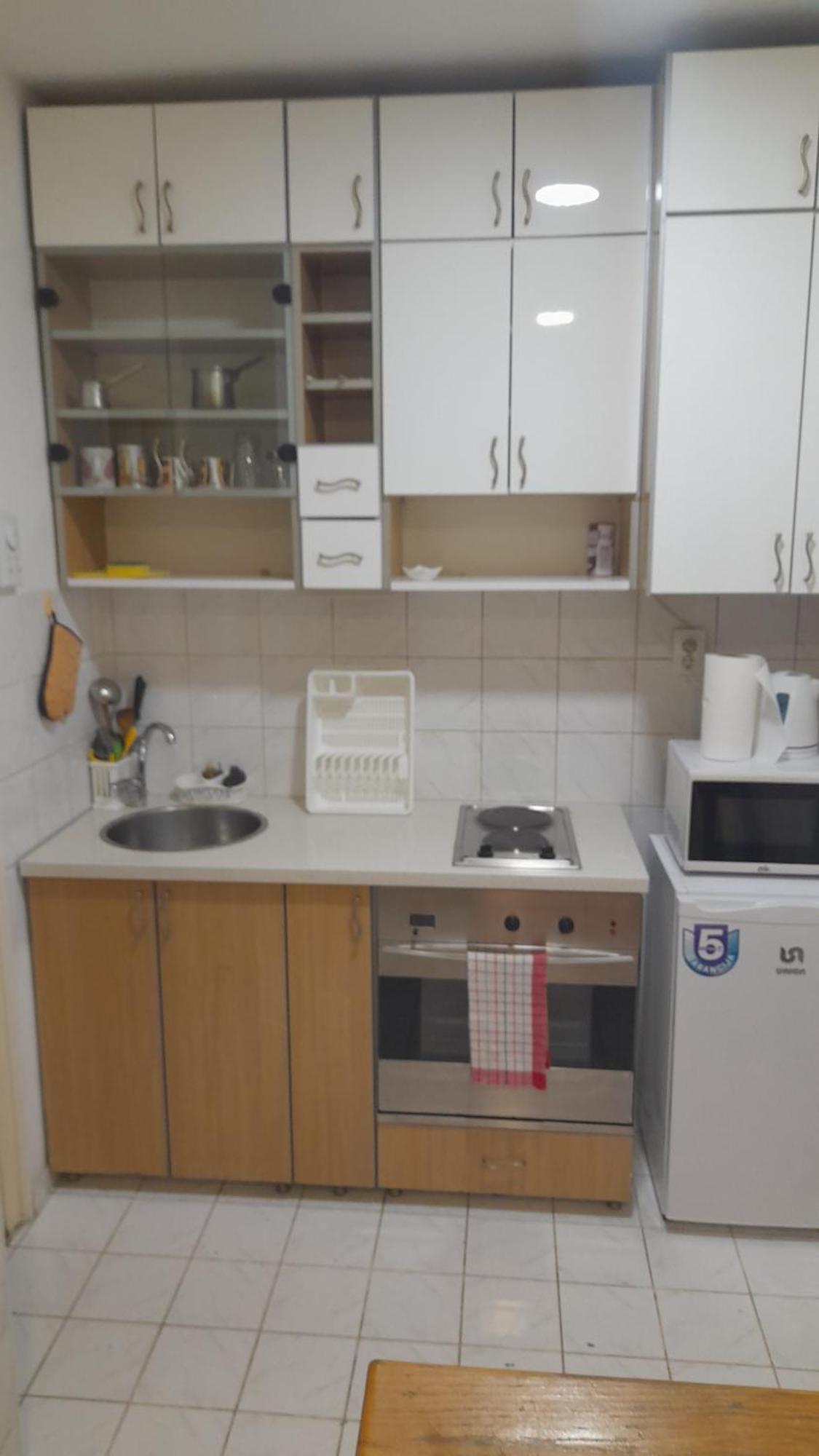 Vracar Krunska Jamiva Apartman Belgrád Kültér fotó