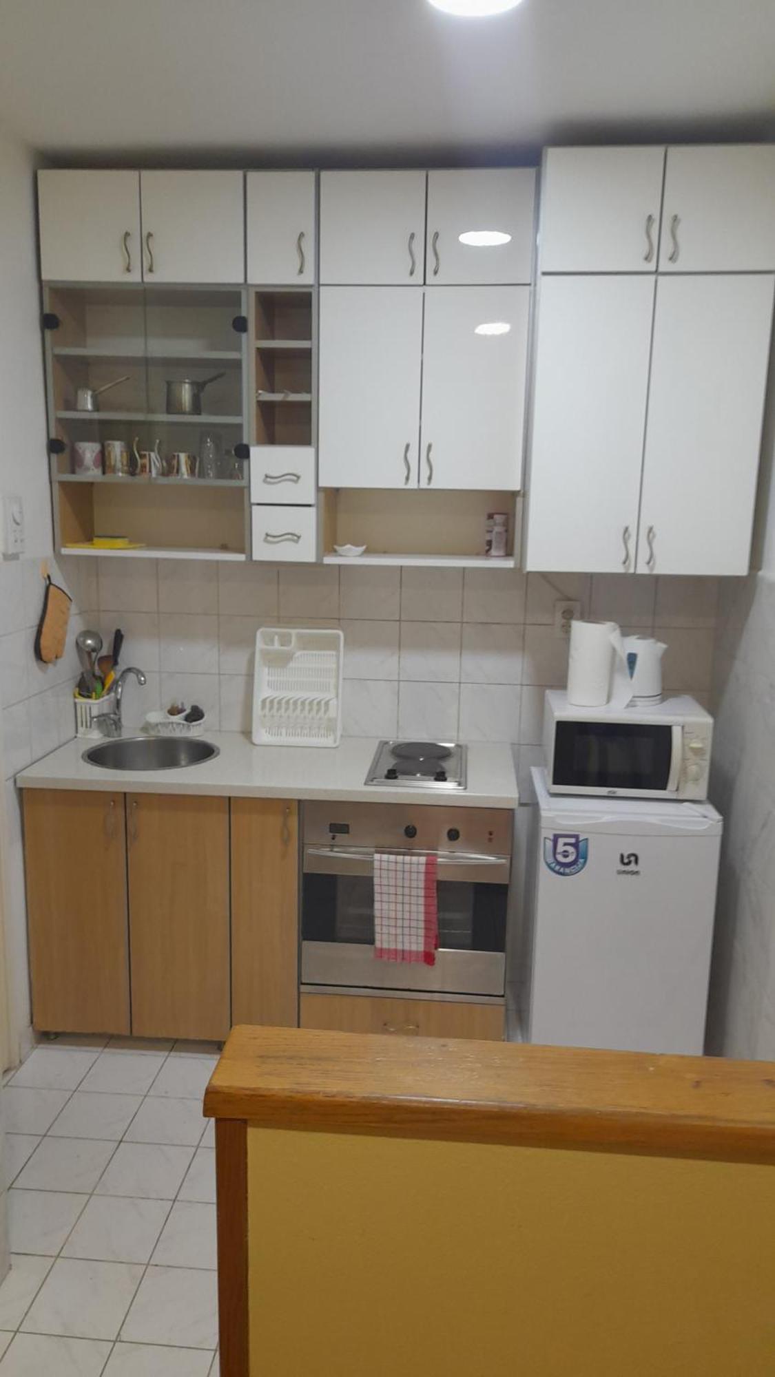 Vracar Krunska Jamiva Apartman Belgrád Kültér fotó