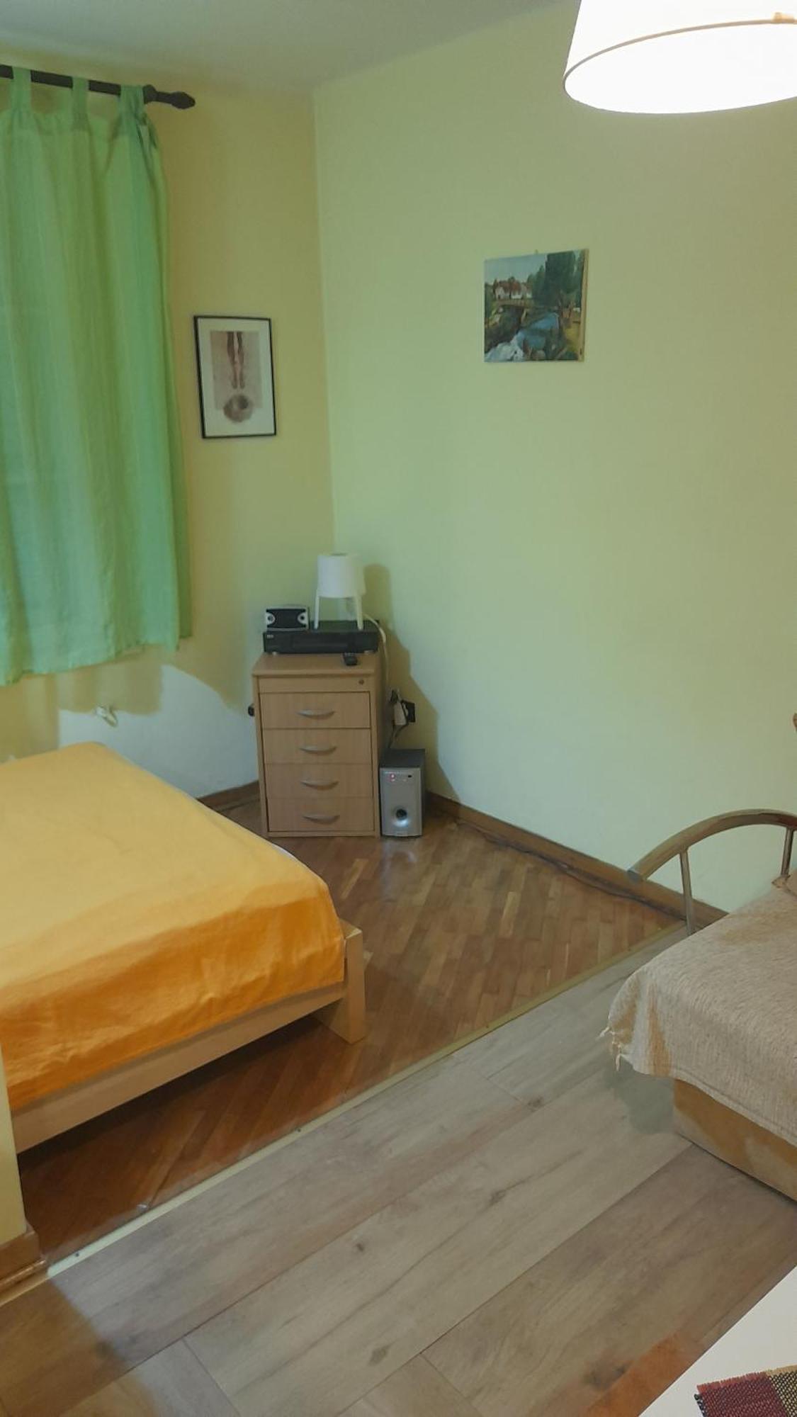 Vracar Krunska Jamiva Apartman Belgrád Kültér fotó