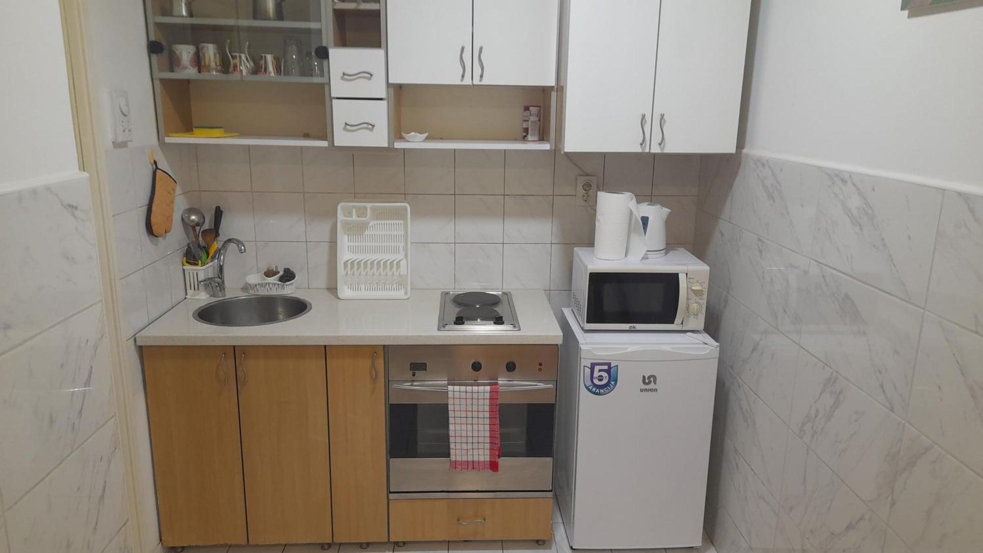 Vracar Krunska Jamiva Apartman Belgrád Kültér fotó