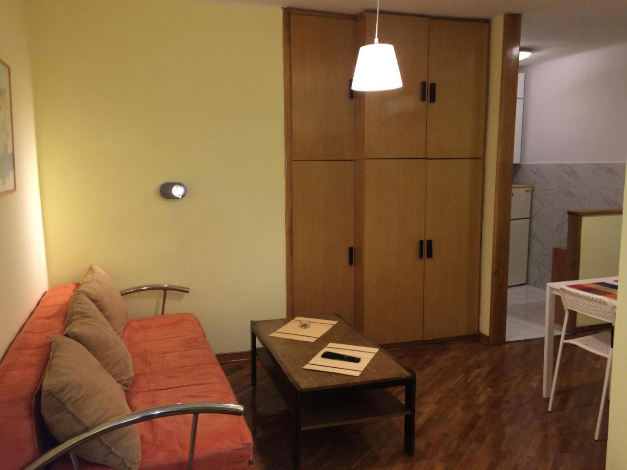 Vracar Krunska Jamiva Apartman Belgrád Kültér fotó