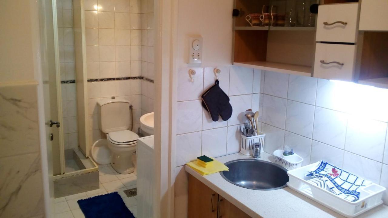 Vracar Krunska Jamiva Apartman Belgrád Kültér fotó